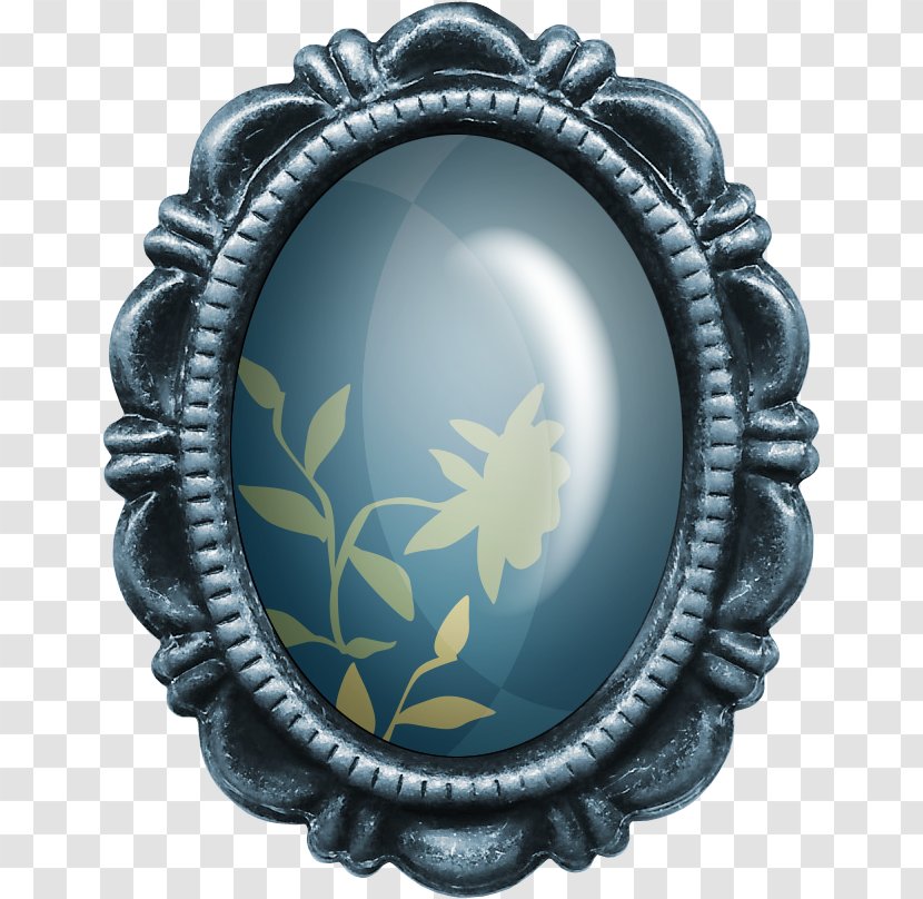 Textile Icon - Blue Beautiful Jewelry Transparent PNG