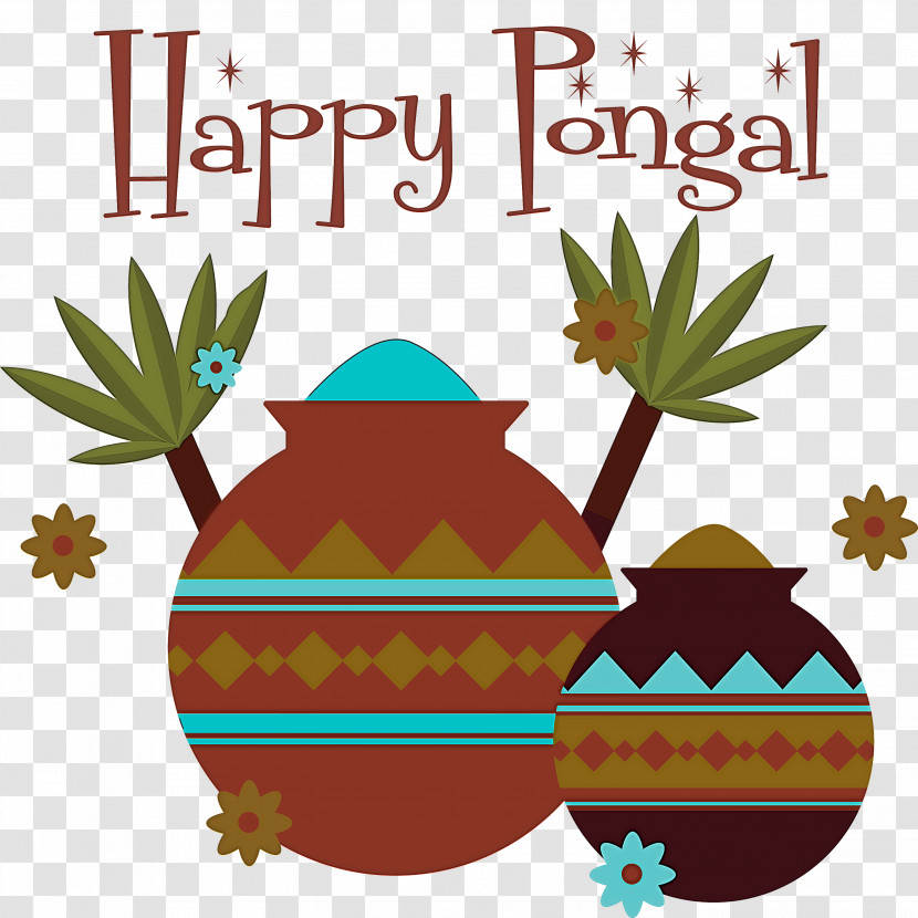 Pongal Thai Pongal Harvest Festival Transparent PNG