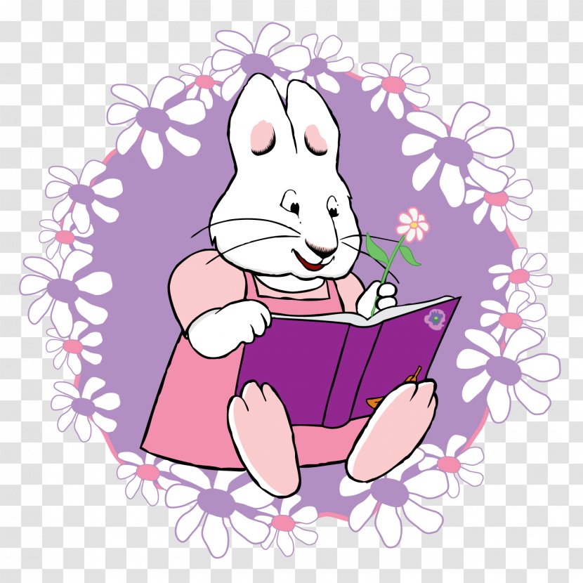 Rabbit Clip Art Cartoon Illustration Surprise Ruby Transparent PNG