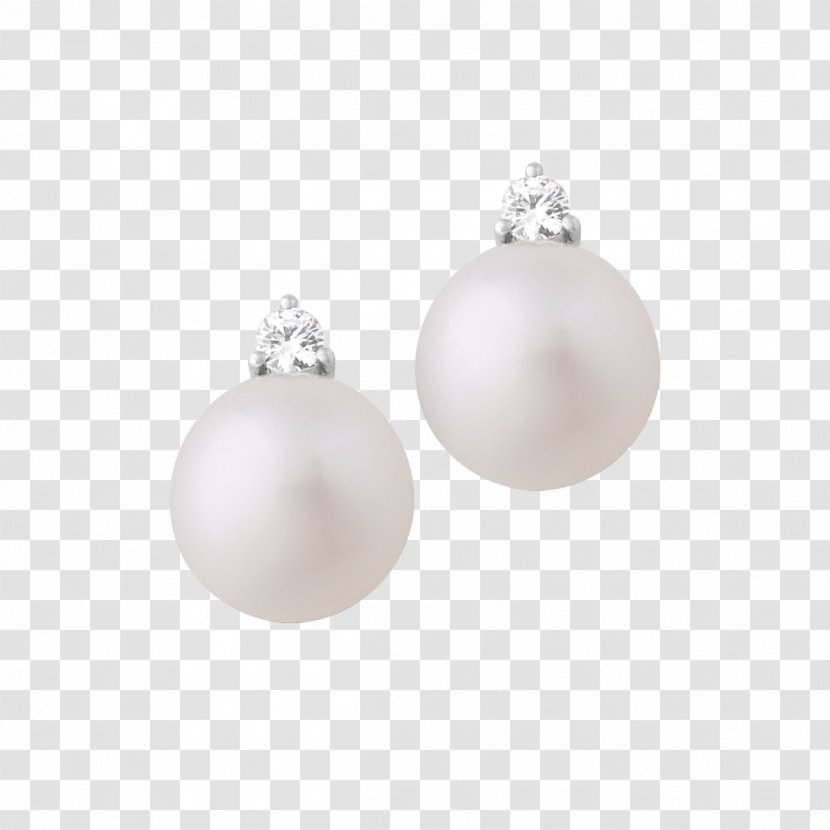 Earring Jewellery Clothing Accessories Pearl Gemstone - Christmas - Sea Transparent PNG