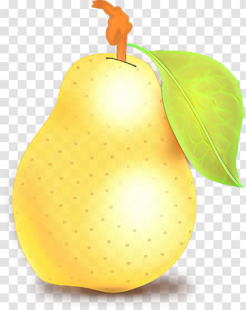 Fruit Tree - Asian Pear - Natural Foods Transparent PNG