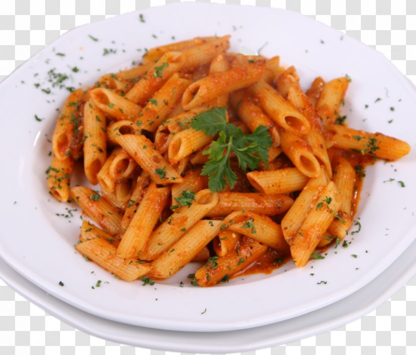 Spaghetti Alla Puttanesca Arrabbiata Sauce Penne Vodka Pasta Al Pomodoro - Pizza Transparent PNG