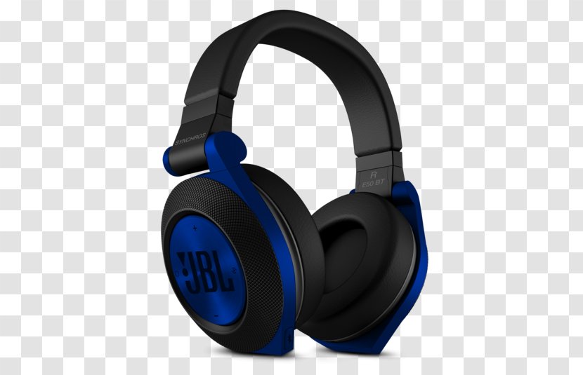 Headphones JBL Synchros E50BT Wireless Bluetooth - Ear Transparent PNG
