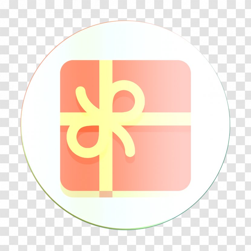 Gift Icon Present - Symbol Material Property Transparent PNG