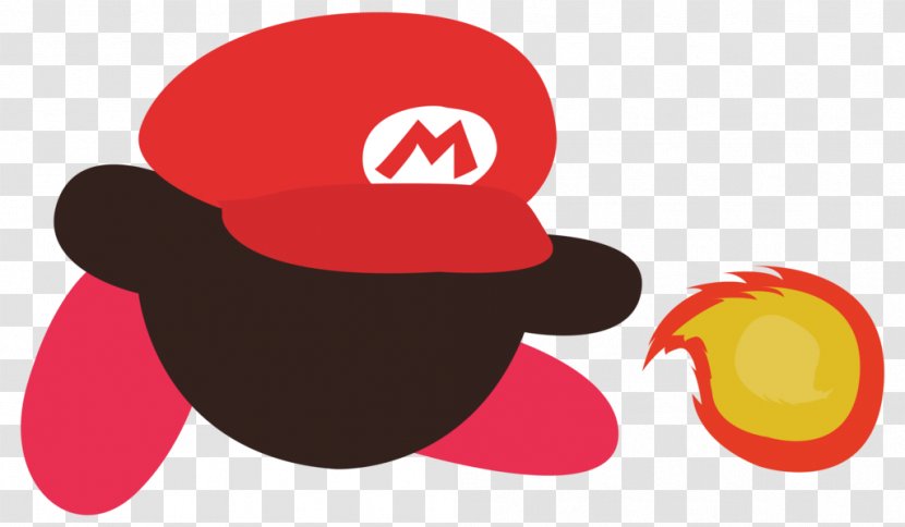 Hat Super Mario Odyssey Bros. Kirby Transparent PNG