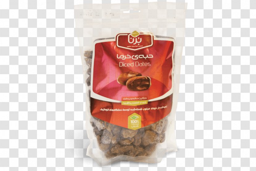 Gaz Dried Fruit Date Palm Piarom Food - Superfood Transparent PNG