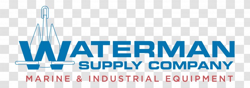 Brand Logo Waterman Supply Co Inc Bitts - Industrial Market Segmentation Transparent PNG