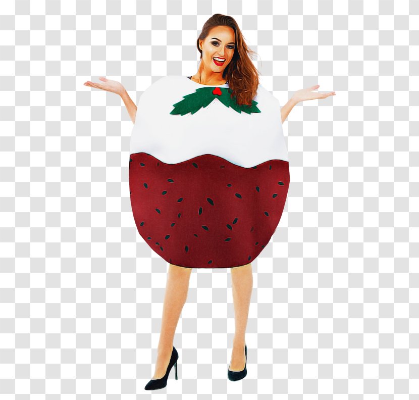 Strawberry - Red - Melon Strawberries Transparent PNG