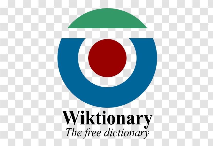 Wiktionary TheFreeDictionary.com Wikimedia Foundation Information - Area - Text Transparent PNG
