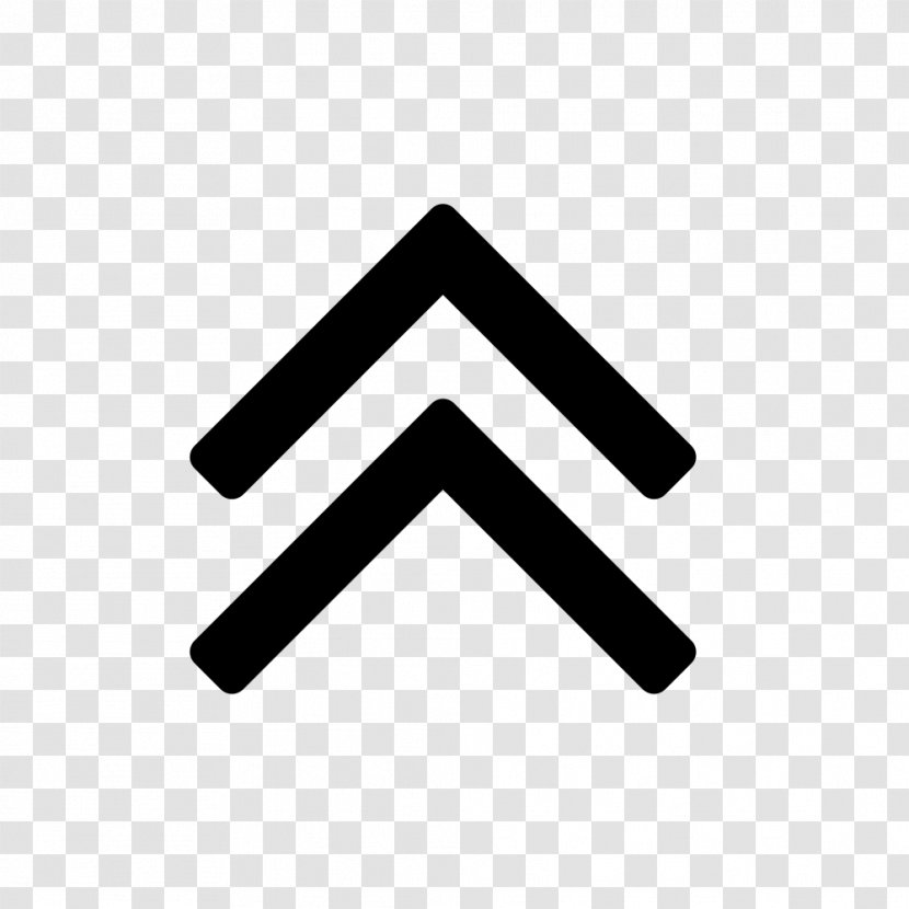 Line Angle Brand Logo - Symbol - Up Transparent PNG
