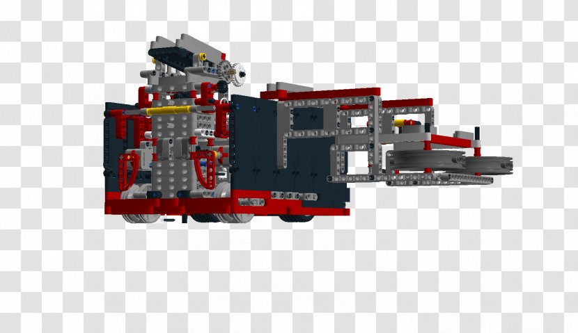 Lego Mindstorms EV3 NXT FIRST Robotics Competition League - Box Turtles - Robot Transparent PNG