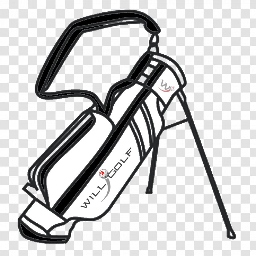 Car Golf - Bag Transparent PNG