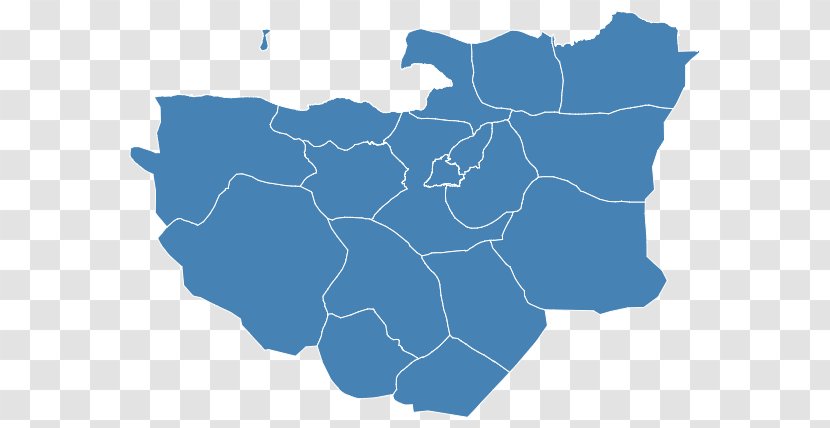 Bursa Turkish Presidential Election, 2018 Shapefile 2014 Map - Area Transparent PNG