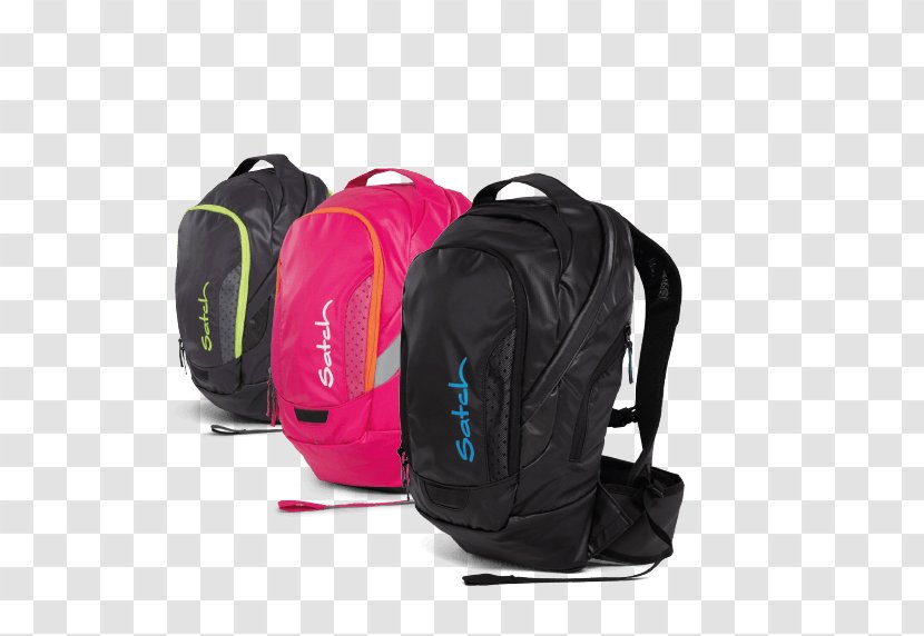 Backpack Norway Satchel Satch Sleek Travel - Black Transparent PNG