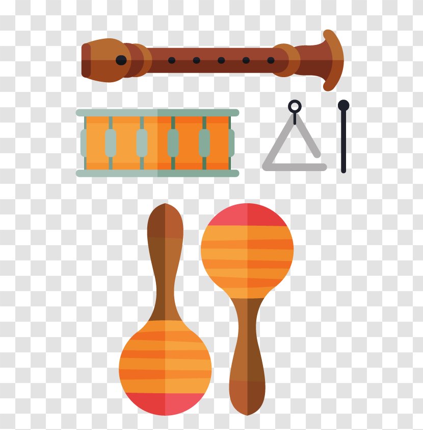 Percussion Musical Instrument Microphone Recording Studio - Tree - Flute Transparent PNG