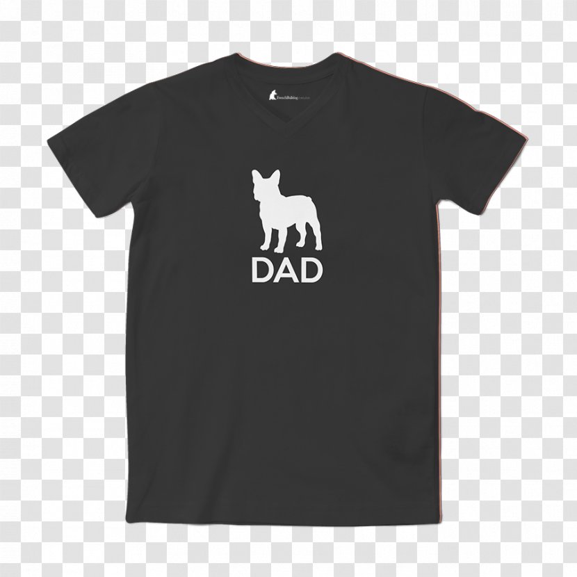 T-shirt Sleeve Polo Shirt Hoodie - Tree - Black French Bulldog Transparent PNG