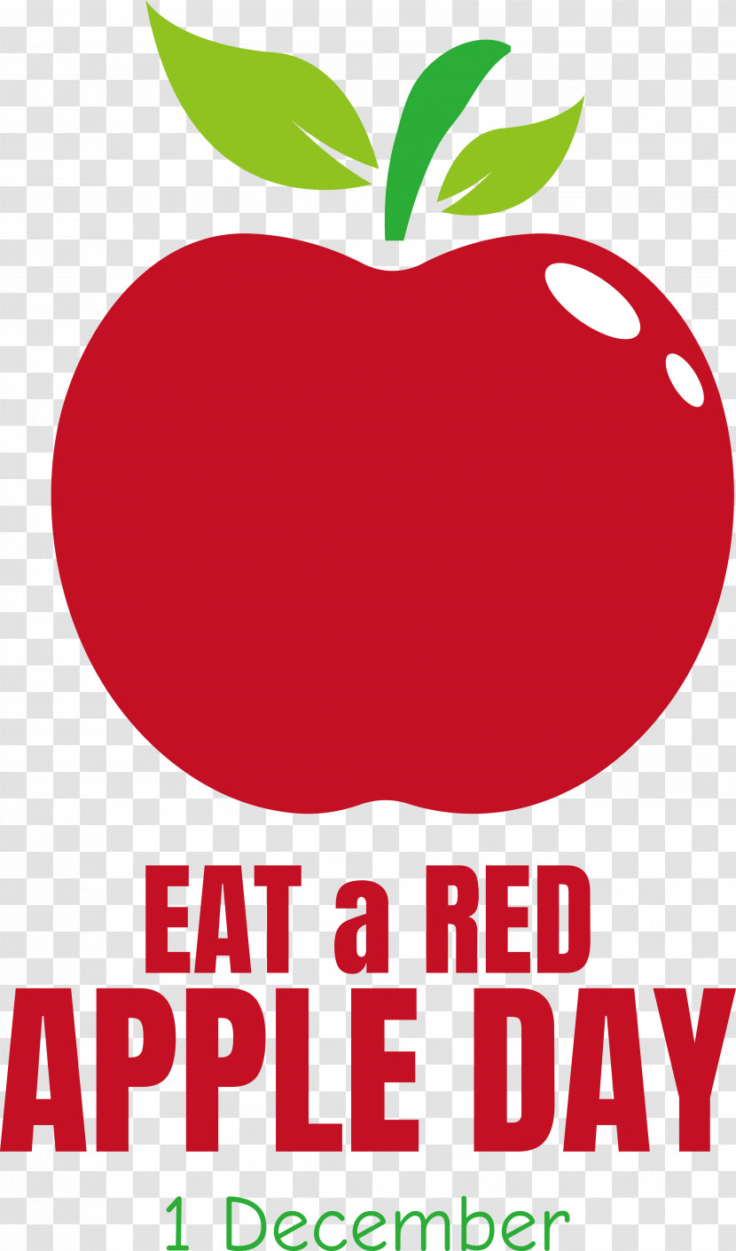 Red Apple Eat A Red Apple Day Transparent PNG