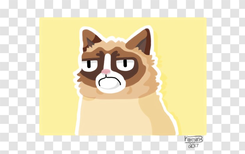 Whiskers Cat Dog Illustration Canidae - Cartoon Transparent PNG
