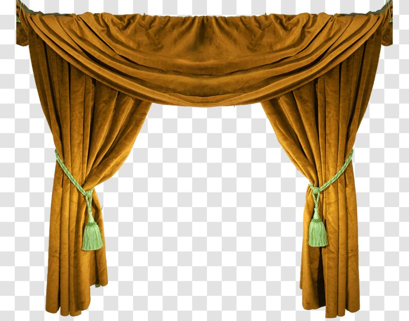 Window Blind Curtain Light - Theater - Curtains Transparent PNG