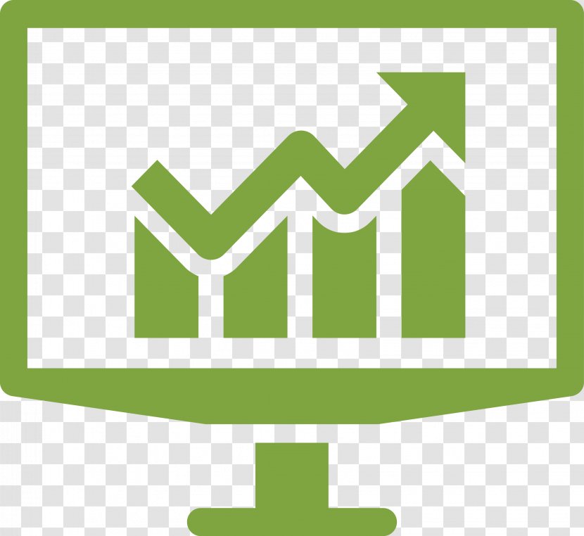 Chart Analytics The Noun Project - Leaf - Business Computer Statistics Transparent PNG