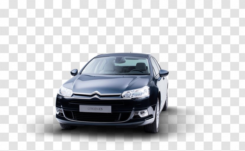 Citroën C5 C4 Cactus C-Triomphe Car - Model - Citroen Transparent PNG