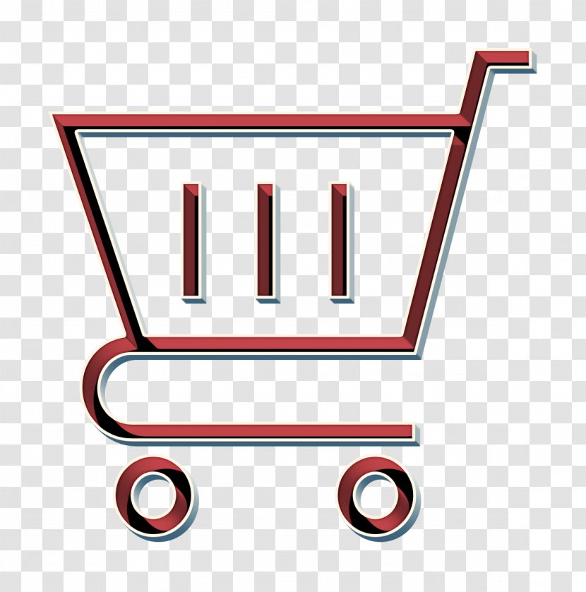 Shopping Cart Icon Business And Trade Buy Transparent PNG