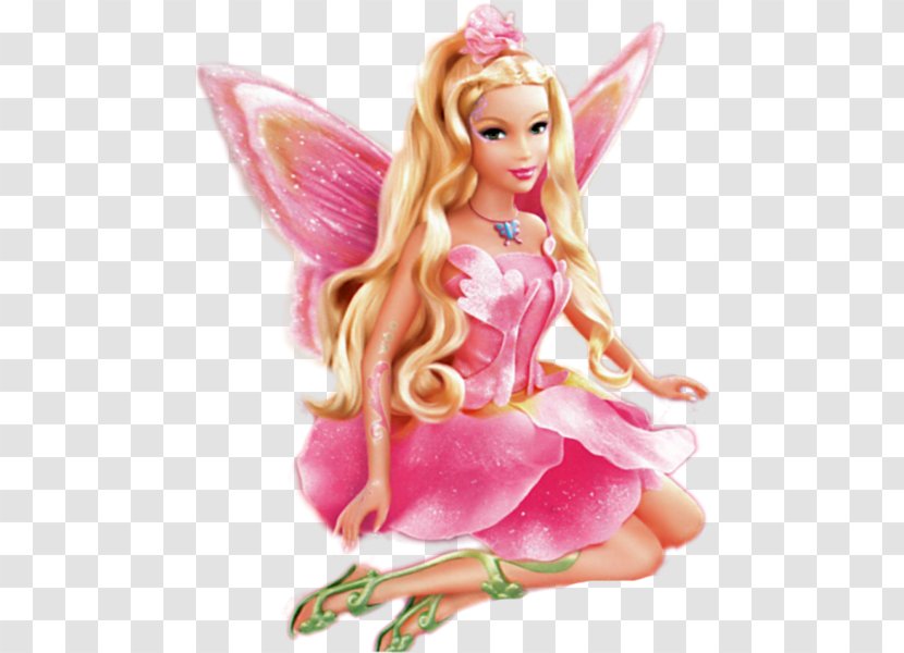 Barbie: Fairytopia Desktop Wallpaper Doll Skipper - Fictional Character - Barbie Transparent PNG