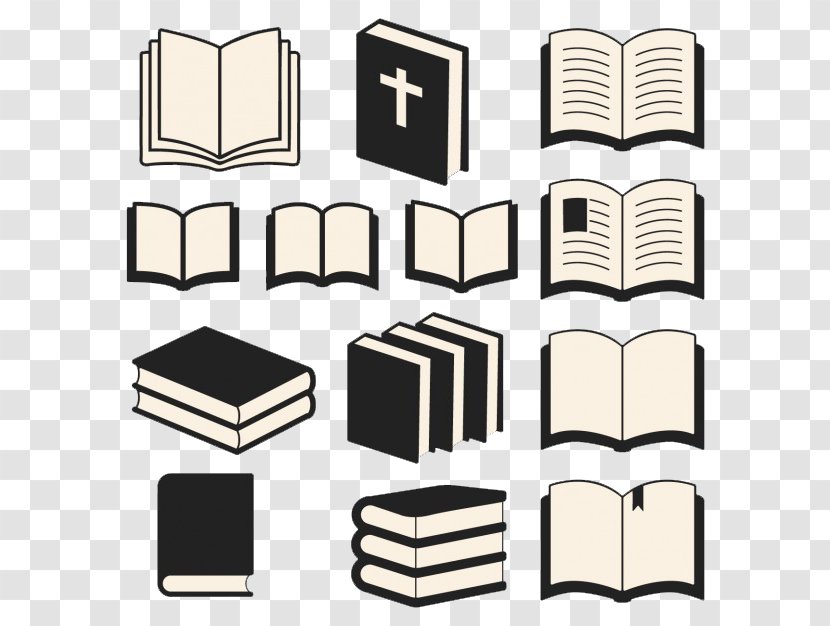 Book Royalty-free Icon - Technology - Design Transparent PNG