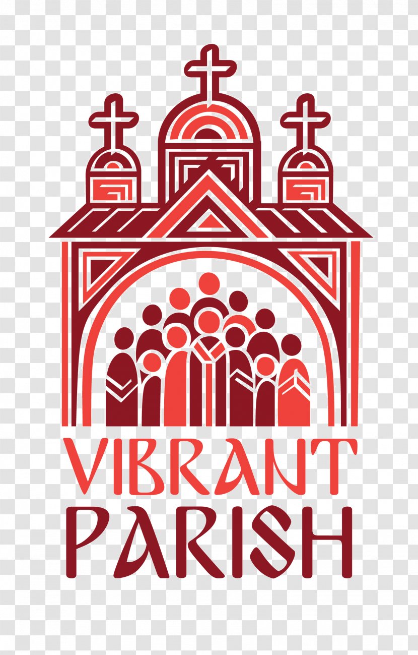 Ukrainian Greek Catholic Church Parish Catholicism Archeparchy Of Kiev - Logo - Place Worship Transparent PNG