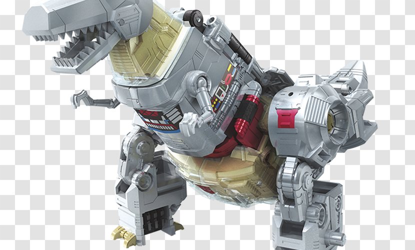 Dinobots Grimlock HasCon Transformers: Power Of The Primes - Transformers Transparent PNG
