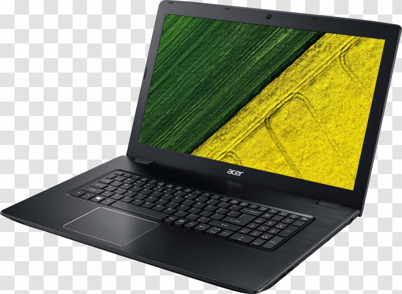 Laptop Intel Core I5 Acer Aspire - Output Device Transparent PNG