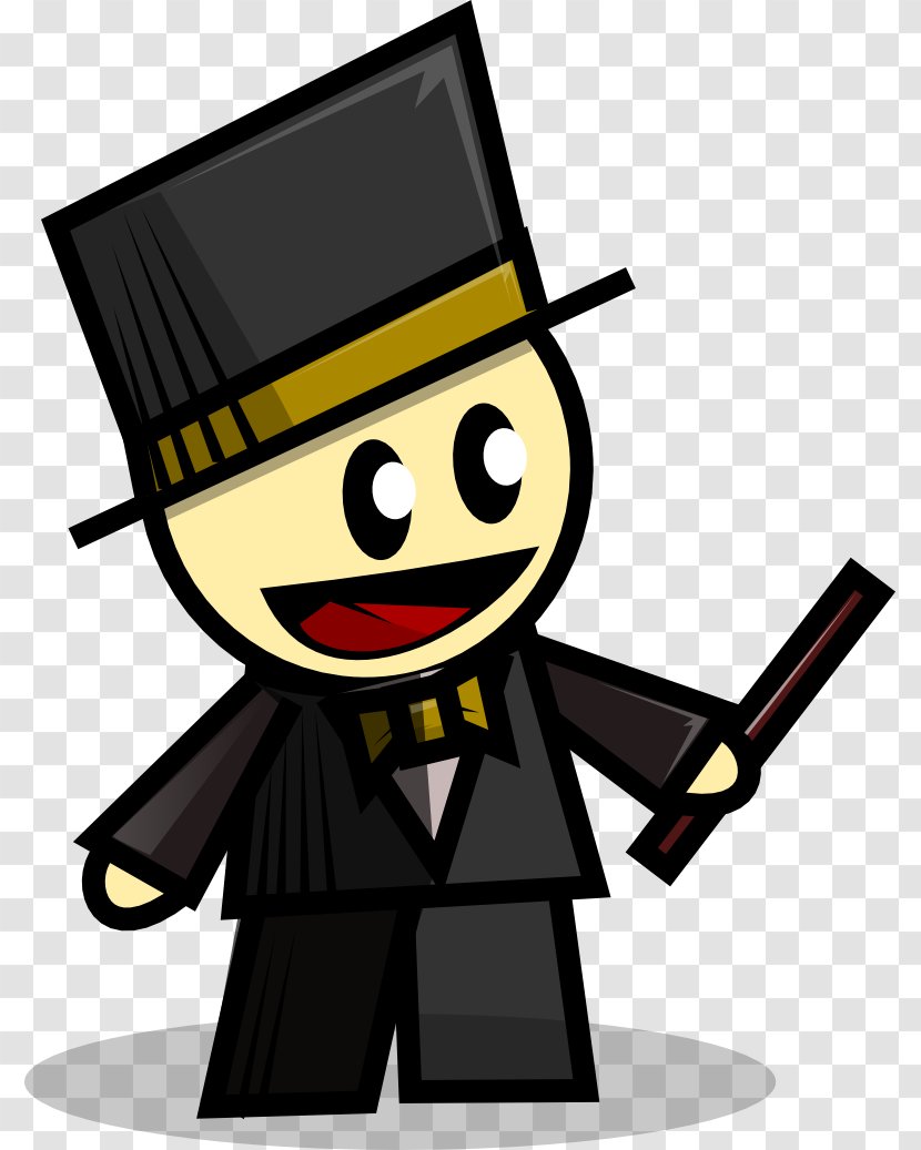 Magician Royalty-free Clip Art - Cartoon - Picture Transparent PNG