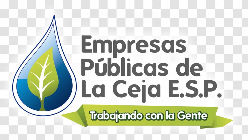 Empresas Públicas De La Ceja E.S.P Organization State-owned Enterprise Logo - Antioquia - Enterprises Album Transparent PNG
