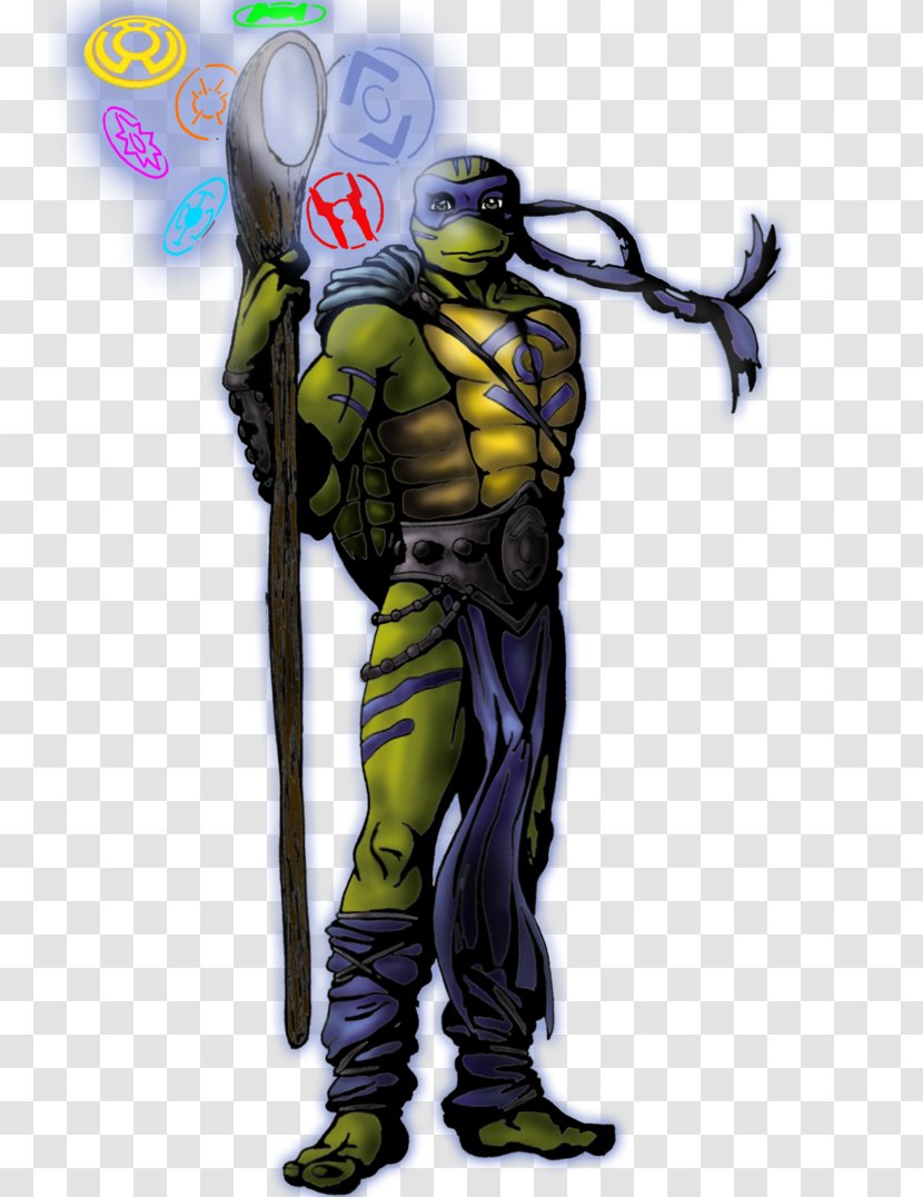 Green Lantern Indigo Tribe Fan Art Drawing Character - Fictional Transparent PNG