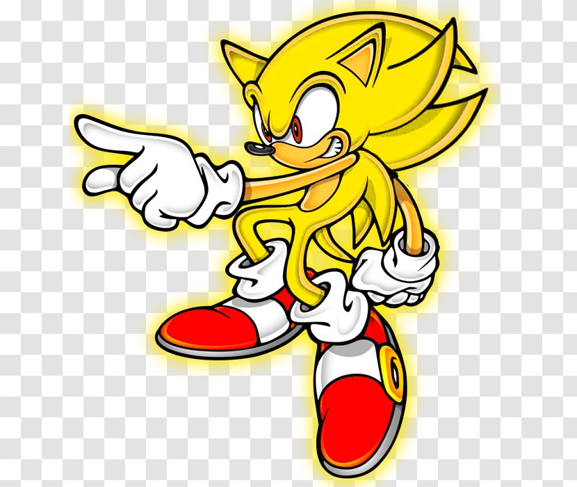 Sonic Adventure 2 The Hedgehog Shadow Advance Transparent PNG