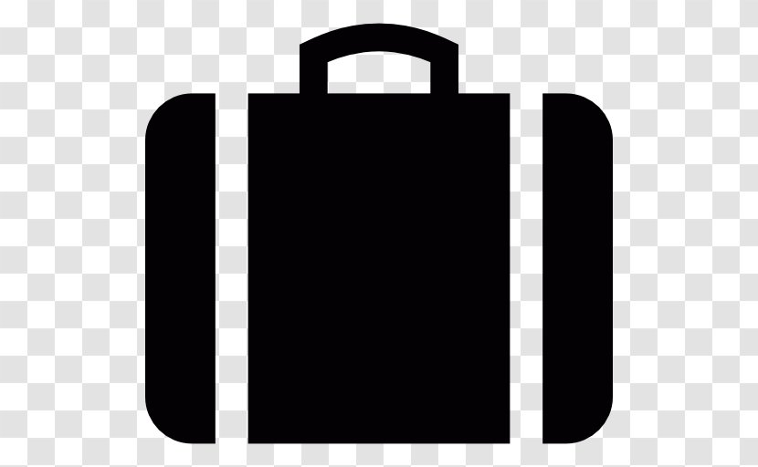 Suitcase Baggage Travel Briefcase - Trolley - Luggage Vector Transparent PNG