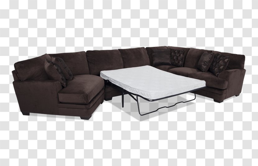 Couch Sofa Bed Chaise Longue Chair - Studio - Cuddle Arm Pillow Transparent PNG