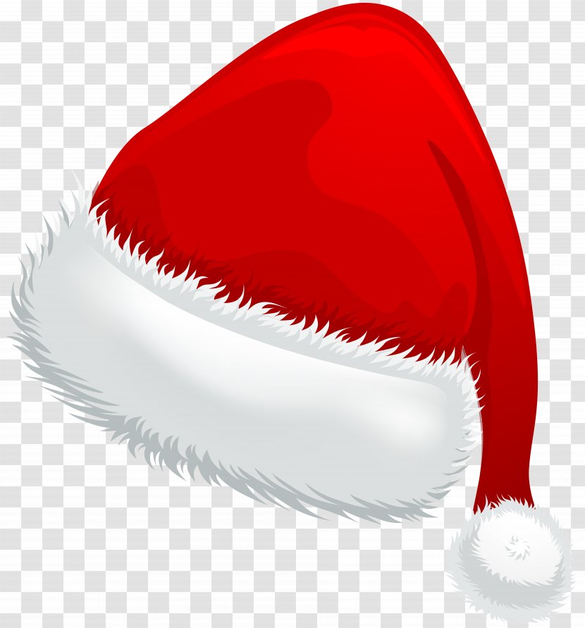 Santa Claus Christmas Clip Art - Beard Transparent PNG
