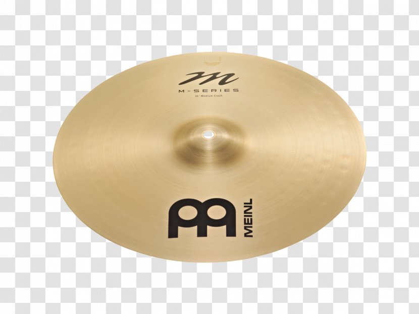 Meinl Percussion Crash Cymbal Drums Hi-Hats - Heart Transparent PNG