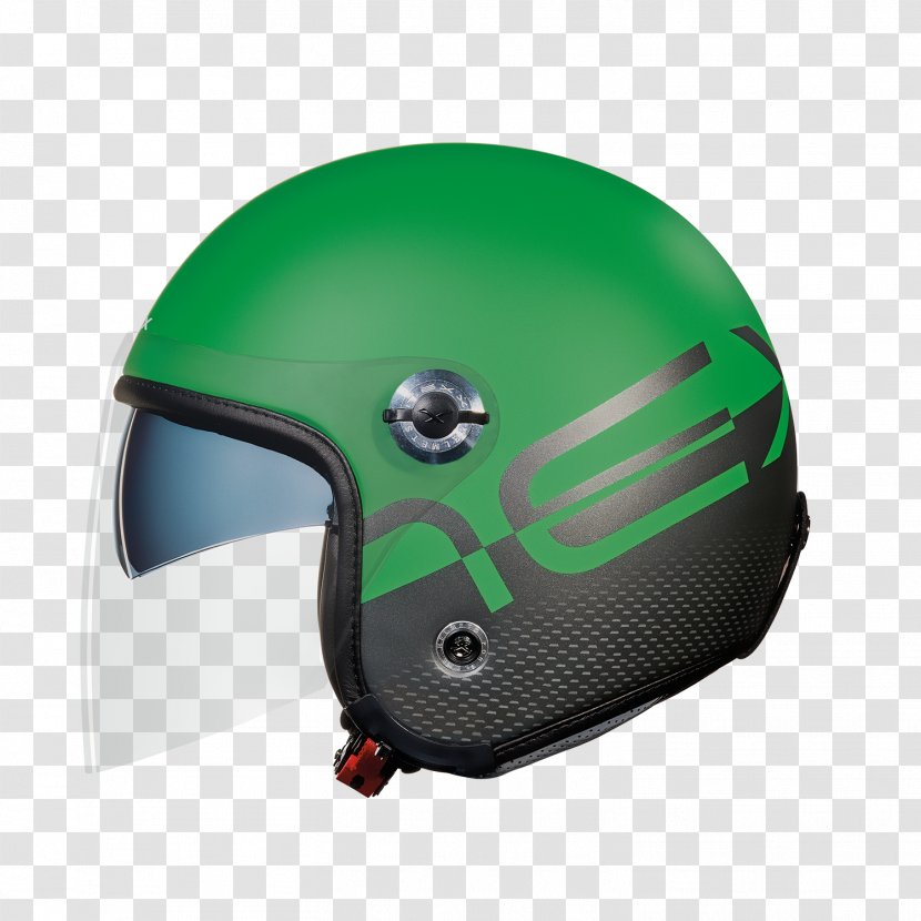 Motorcycle Helmets Bicycle Nexx - Protective Gear In Sports Transparent PNG