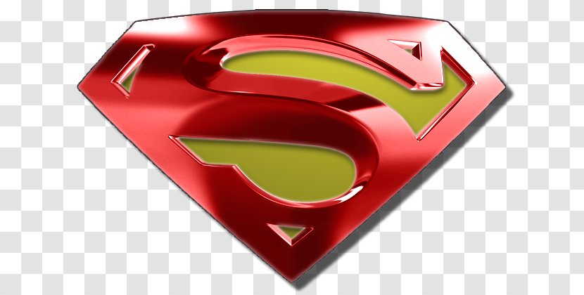 Superman Logo Film Superhero Transparent PNG