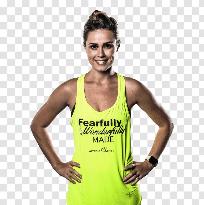 T-shirt Sleeveless Shirt Sportswear Hoodie - Active Tank Transparent PNG