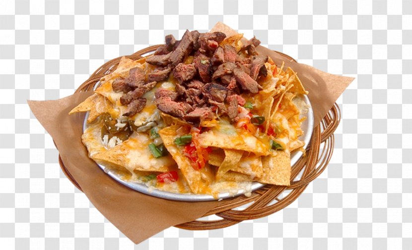 Nachos French Fries Mexican Cuisine Junk Food - Baking - Hong Transparent PNG