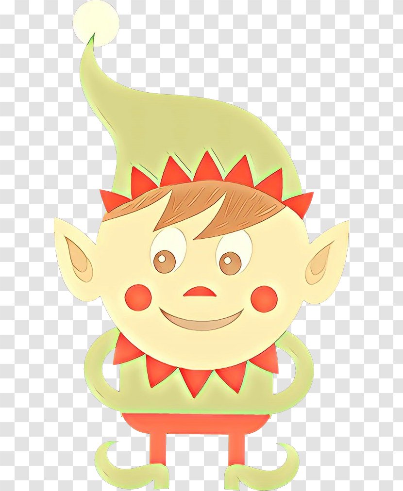 Cartoon Smile Transparent PNG