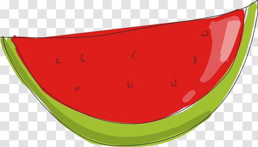 Watermelon Auglis Food - Vegetable - Vector Transparent PNG