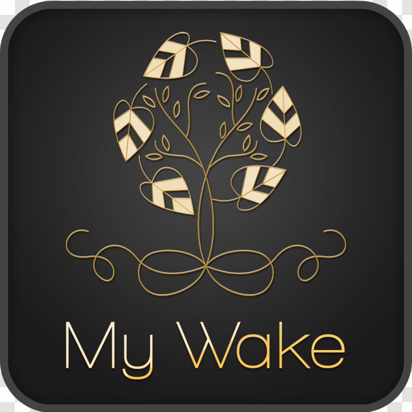 Logo Brand Font - Wake Transparent PNG