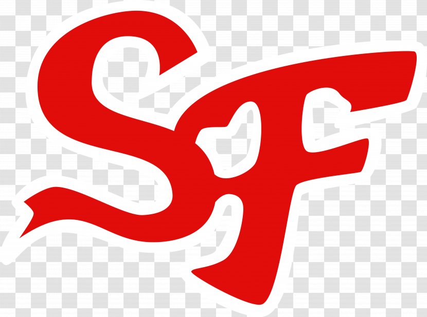 Spanish Fort Logo Symbol Brand - Text - SF Transparent PNG