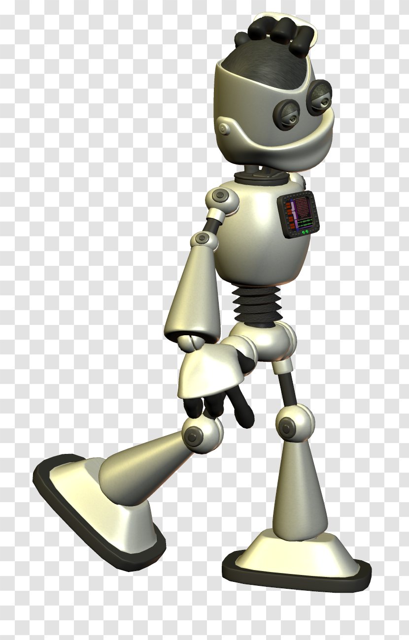 PhotoScape GIMP Robot - Gimp Transparent PNG