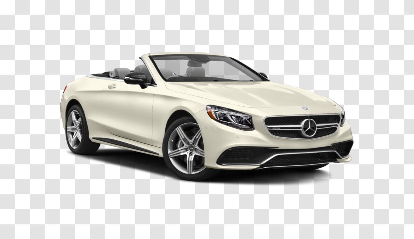 Mercedes-Benz Convertible Car Luxury Vehicle 4Matic - Compact - Mercedes Roadster Transparent PNG