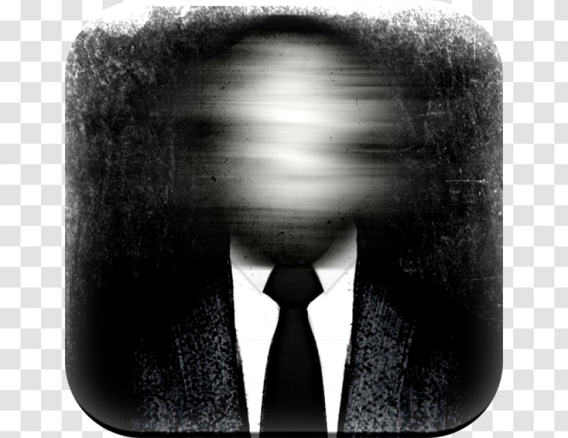 Slenderman Slender: The Eight Pages Arrival Slender Man Stabbing Rising 2 - Shoulder Transparent PNG